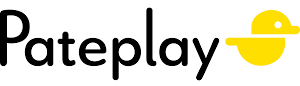 PatePlay logo
