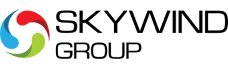 SkyWind logo